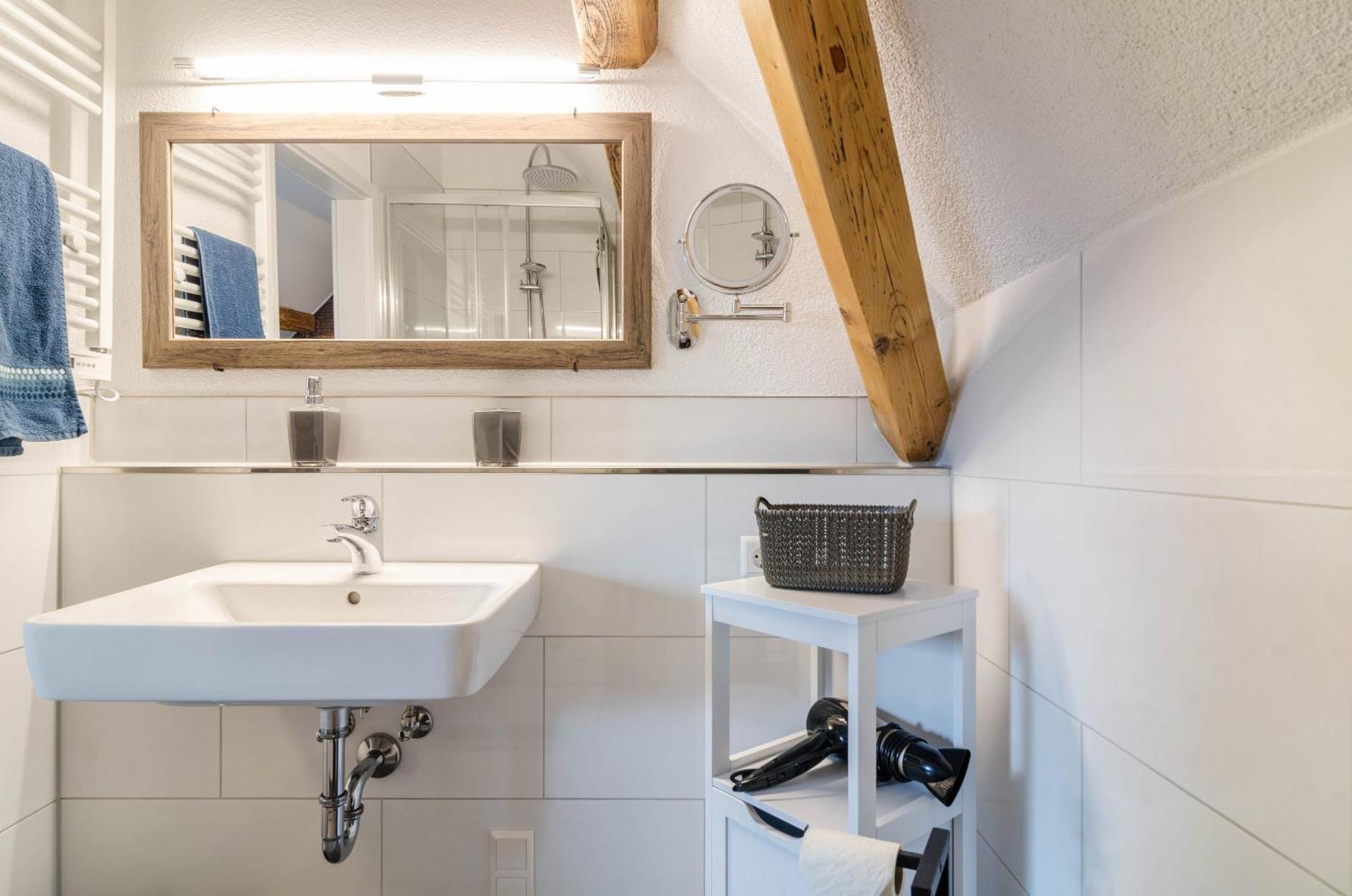 Ferienhaus Sieger Залем Екстериор снимка