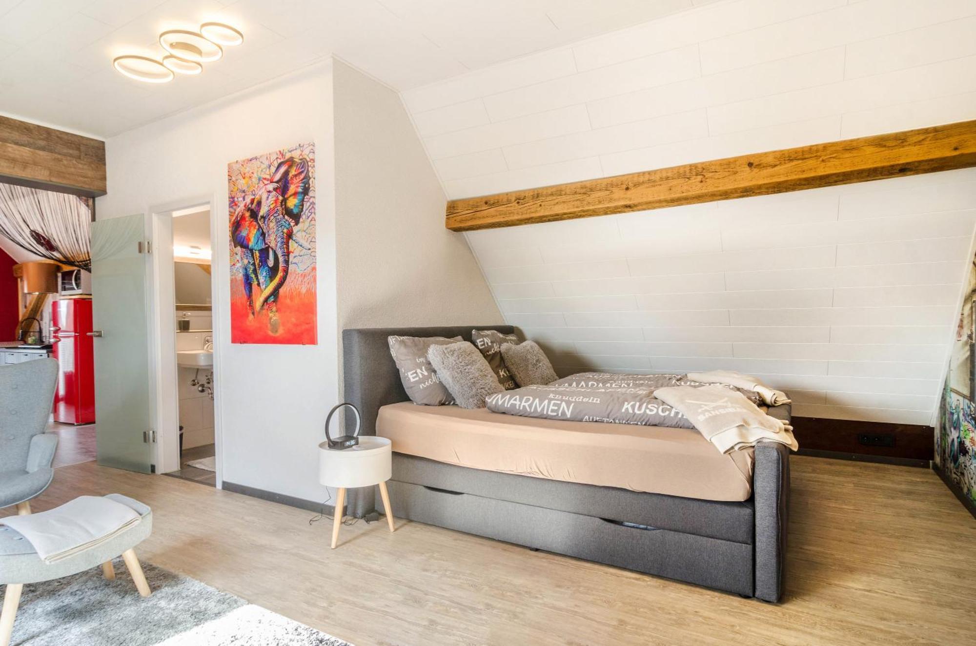 Ferienhaus Sieger Залем Екстериор снимка