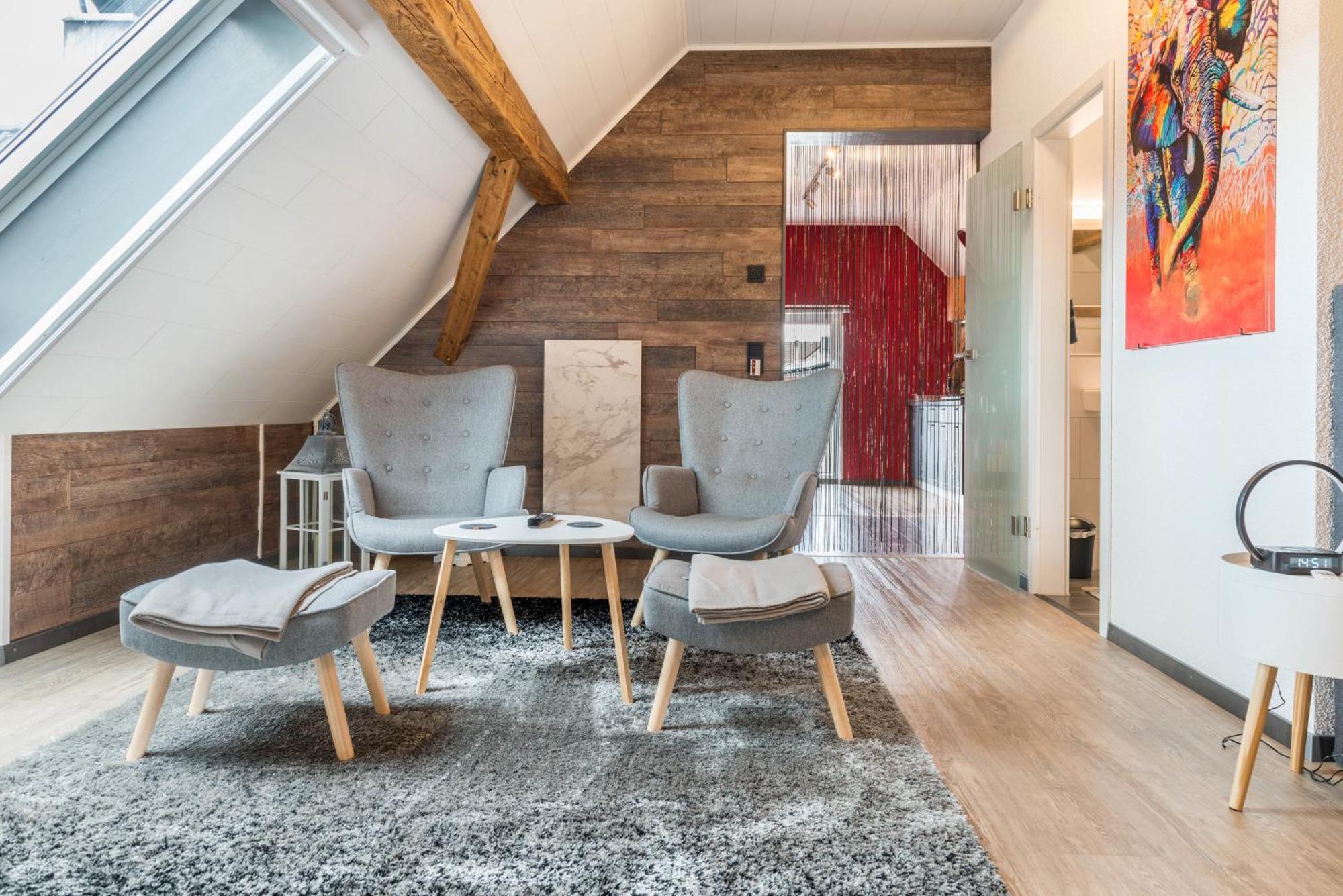 Ferienhaus Sieger Залем Екстериор снимка