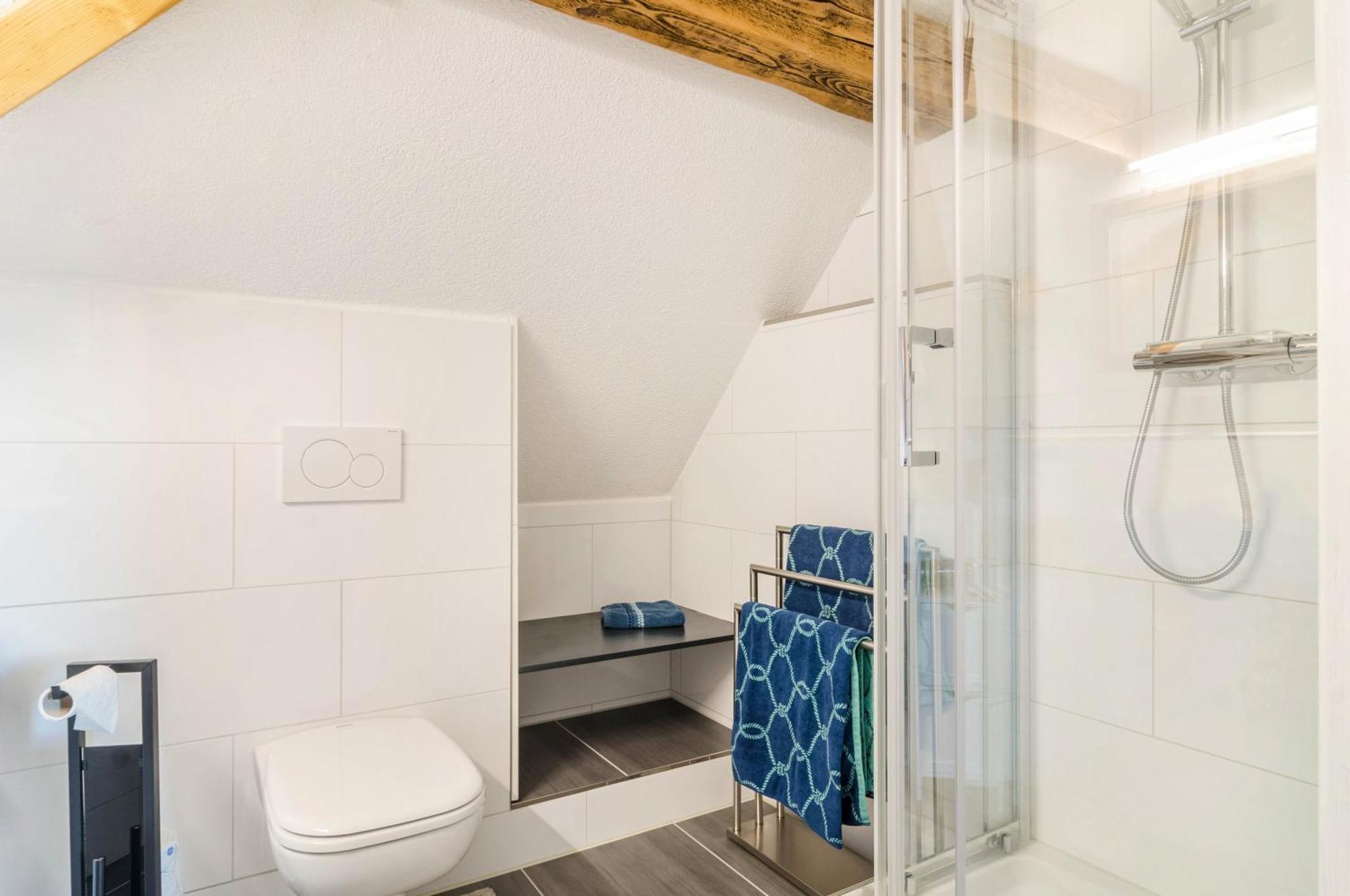 Ferienhaus Sieger Залем Екстериор снимка