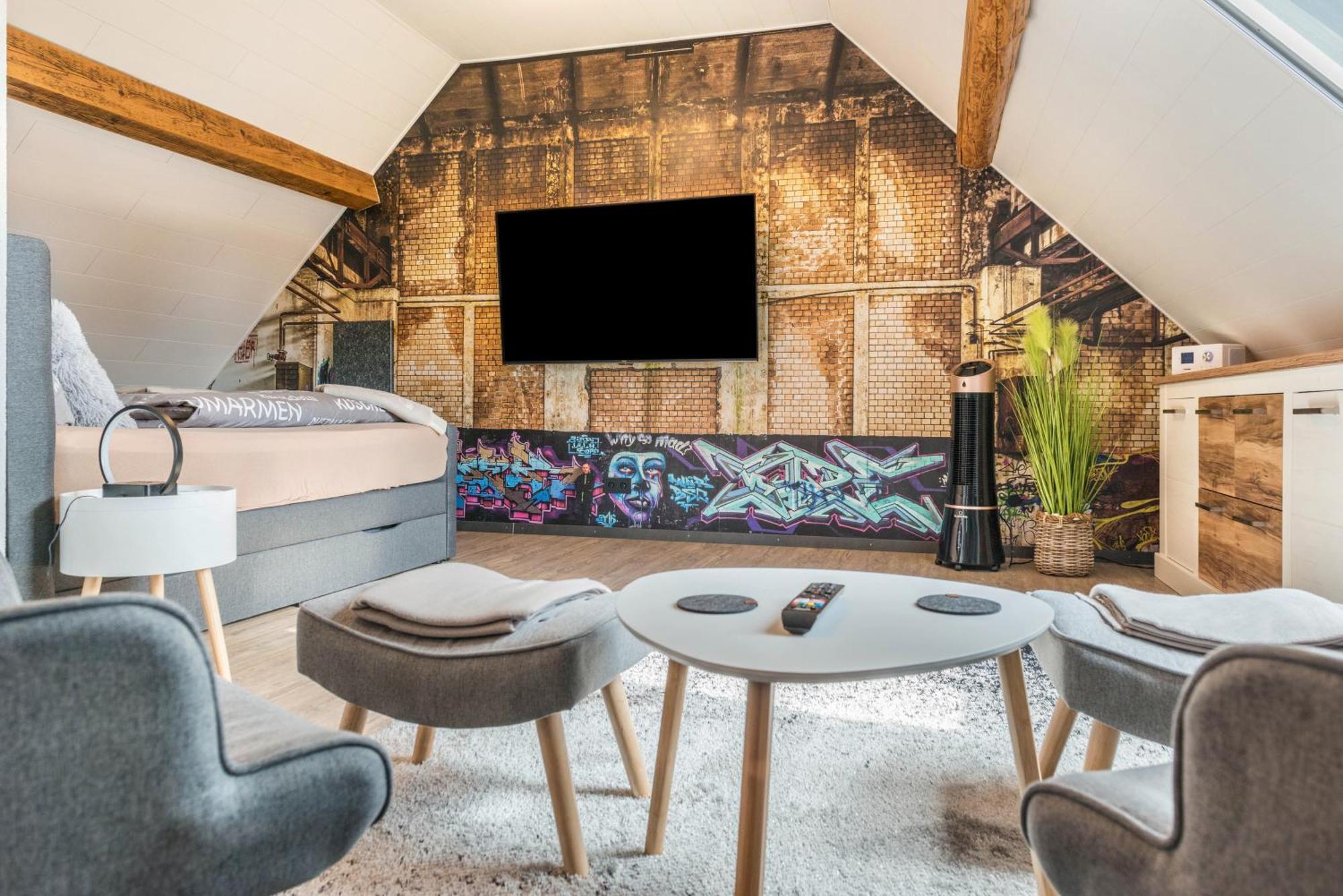 Ferienhaus Sieger Залем Екстериор снимка