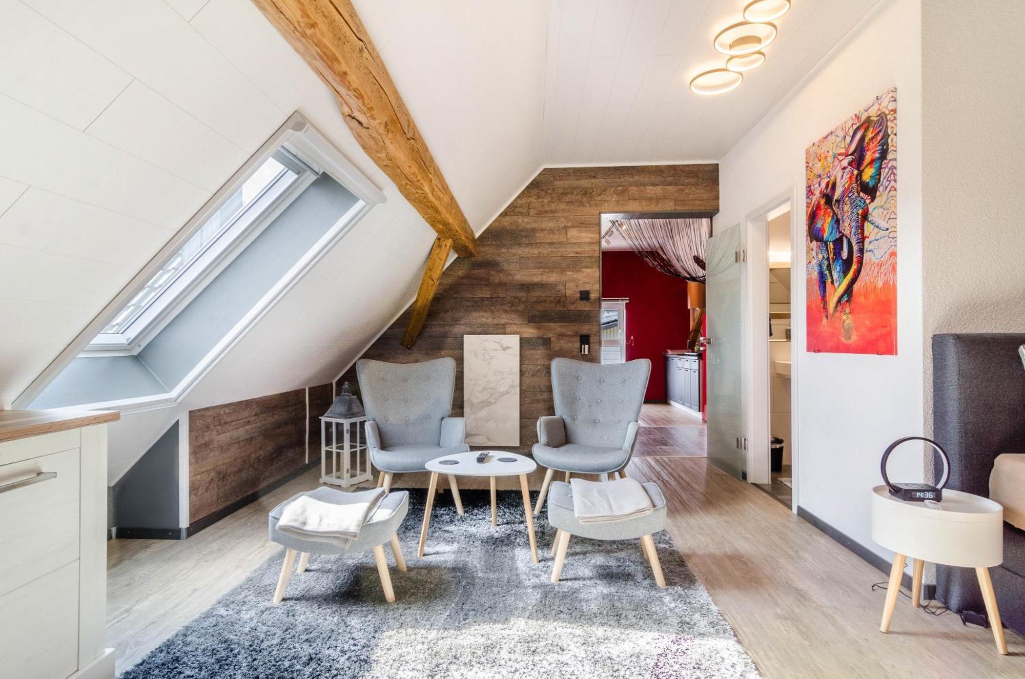 Ferienhaus Sieger Залем Екстериор снимка