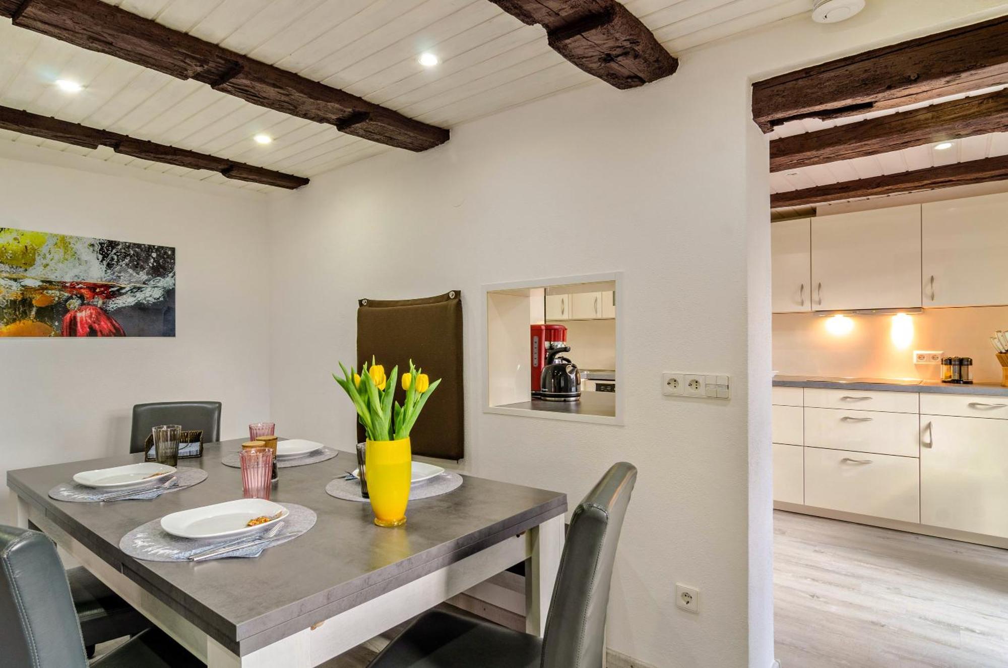 Ferienhaus Sieger Залем Екстериор снимка