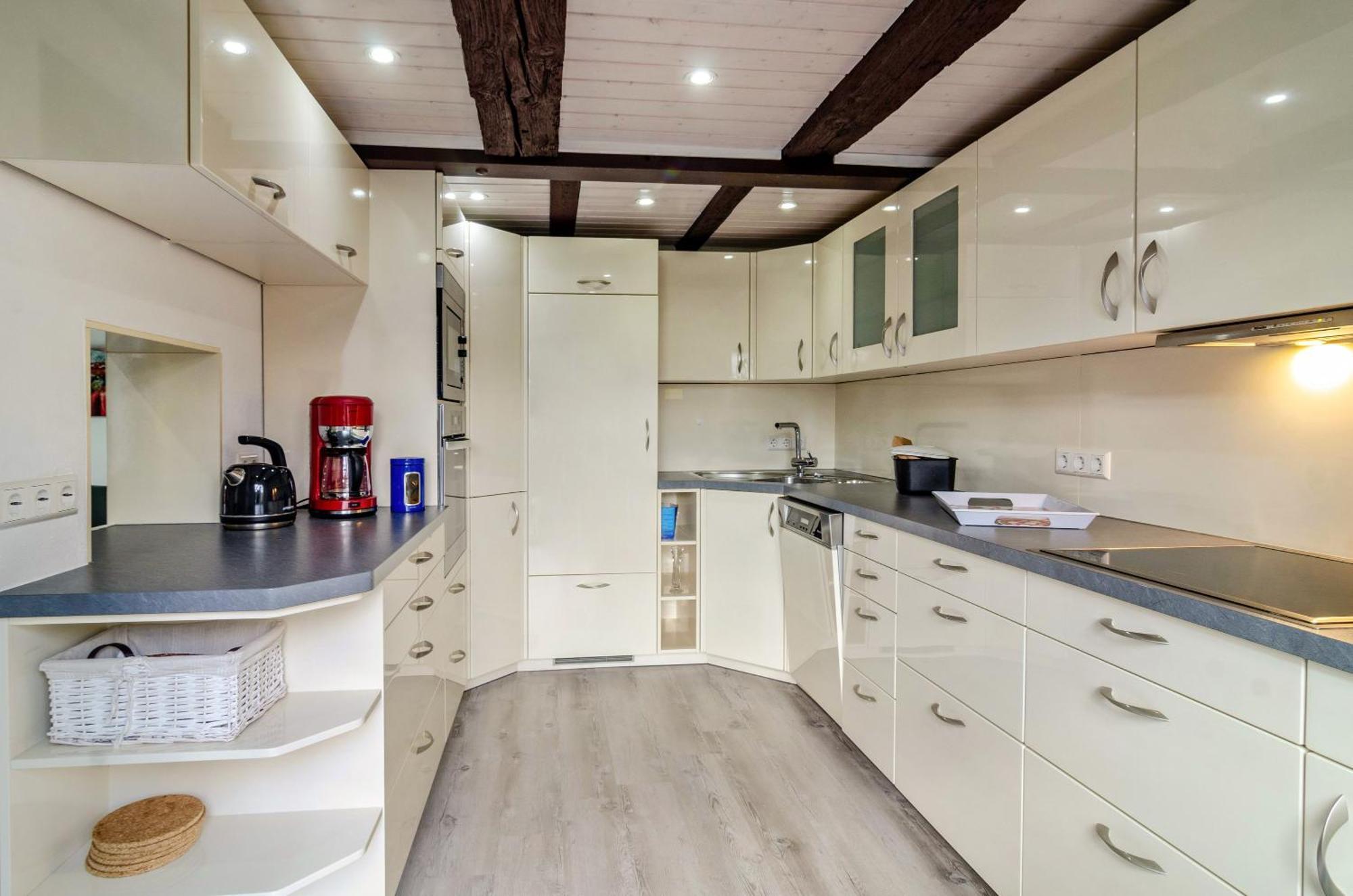 Ferienhaus Sieger Залем Екстериор снимка