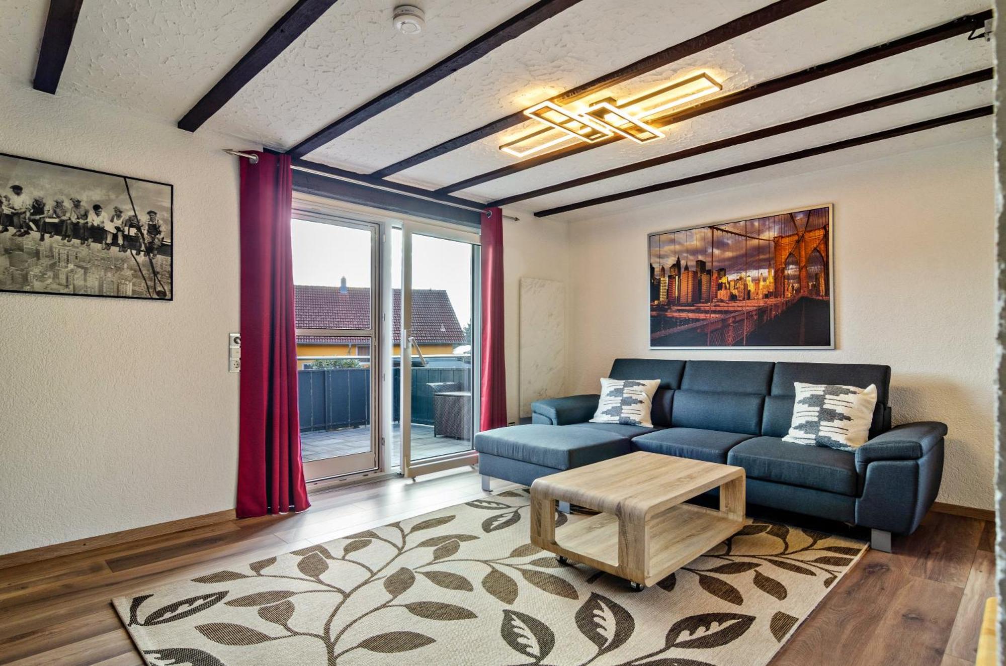 Ferienhaus Sieger Залем Екстериор снимка