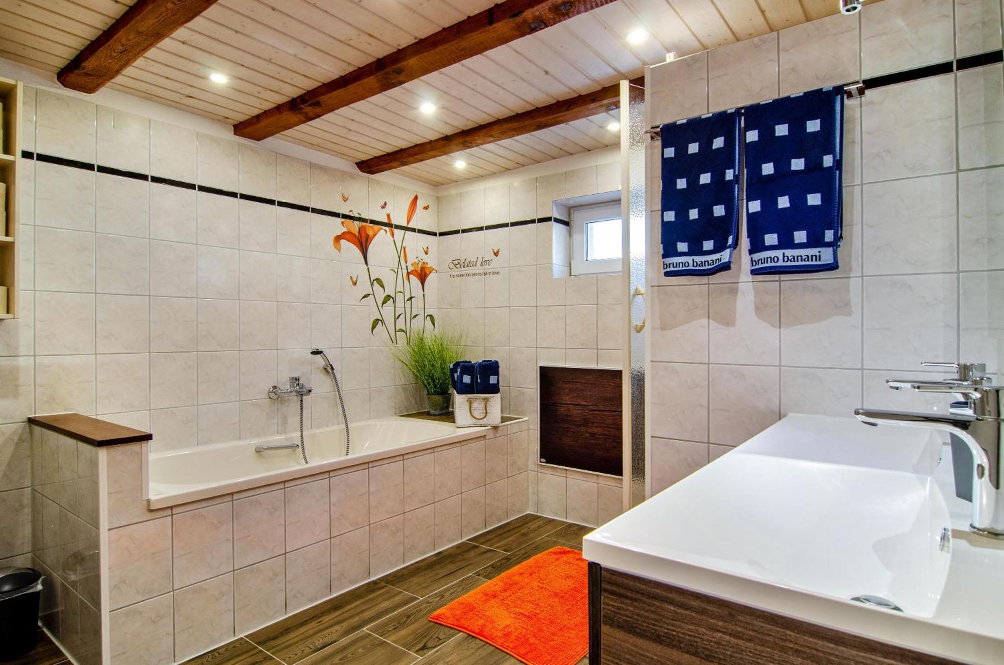 Ferienhaus Sieger Залем Екстериор снимка